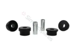 Whiteline Whiteline Differential Mount - Bushing Kit W91614 - Image 2