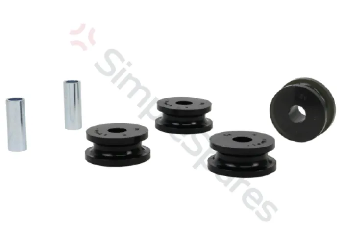 Whiteline Whiteline Strut Rod - To Chassis Bushing Kit W81197 - WHL-W81197
