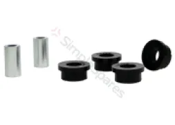 Whiteline Whiteline Trailing Arm Lower - Rear Bushing Kit W63582 - Image 1