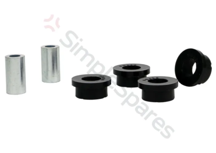 Whiteline Whiteline Trailing Arm Lower - Rear Bushing Kit W63582 - WHL-W63582