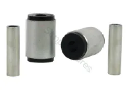 Whiteline Whiteline Leaf Spring - Front Eye Bushing Kit W73390 - Image 1