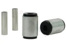 Whiteline Whiteline Leaf Spring - Front Eye Bushing Kit W73390 - Image 2