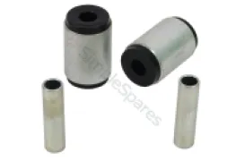 Whiteline Whiteline Leaf Spring - Front Eye Bushing Kit W73390 - Image 3