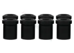 Whiteline Whiteline Leaf Spring - Rear Eye and Shackle Bushing Kit W73408 - Image 2