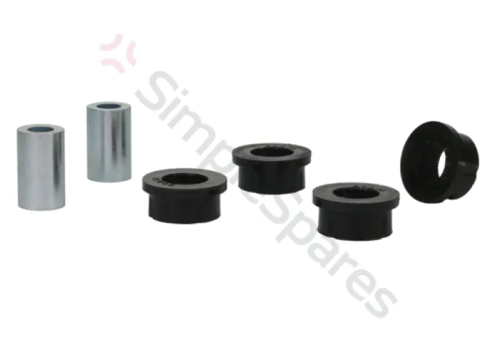 Whiteline Whiteline Control Arm Lower Front - Inner Bushing Kit W63583 - WHL-W63583