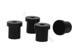 Whiteline Whiteline Leaf Spring - Rear Eye Bushing Kit W71541 - Image 1