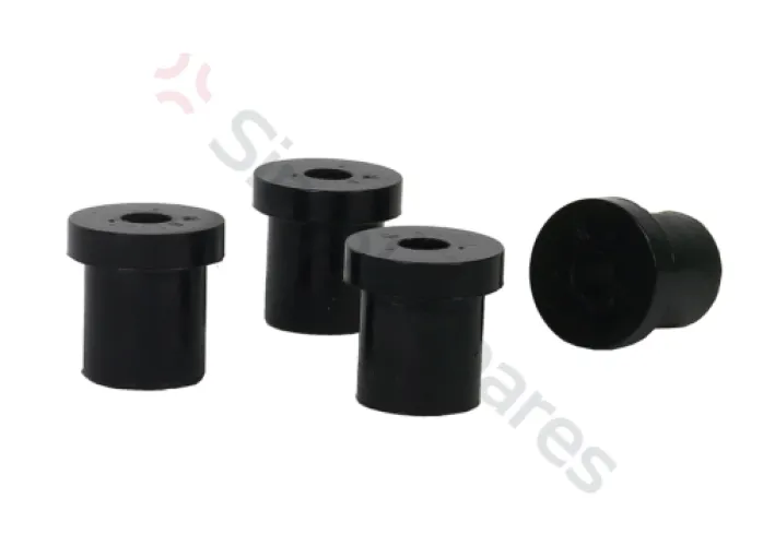 Whiteline Whiteline Leaf Spring - Rear Eye Bushing Kit W71541 - WHL-W71541