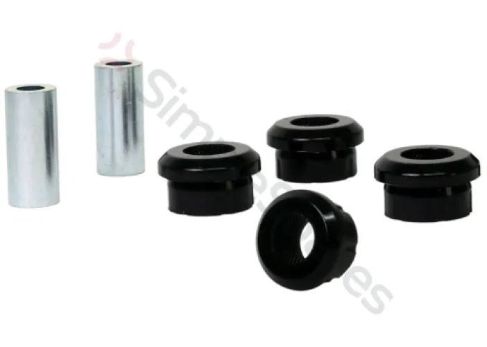 Whiteline Whiteline Control Arm Lower Rear - Outer Bushing Kit W63576 - WHL-W63576