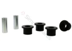Whiteline Whiteline Leaf Spring - Rear Eye Bushing Kit W73393 - Image 1