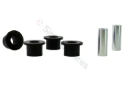 Whiteline Whiteline Leaf Spring - Rear Eye Bushing Kit W73393 - Image 2