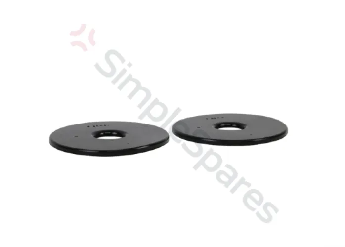 Whiteline Whiteline Coil Spring Pad - Lower Bushing Kit W72042 - WHL-W72042