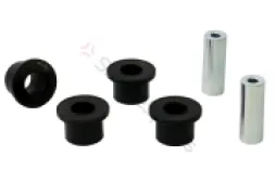 Whiteline Whiteline Leaf Spring - Rear Eye Bushing Kit W73393 - Image 3