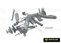Whiteline Whiteline Coil Spring Pad - Lower Bushing Kit W72042 - Image 4