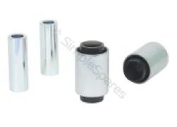 Whiteline Whiteline Control Arm Lower Front - Inner Bushing Kit W63620 - Image 1