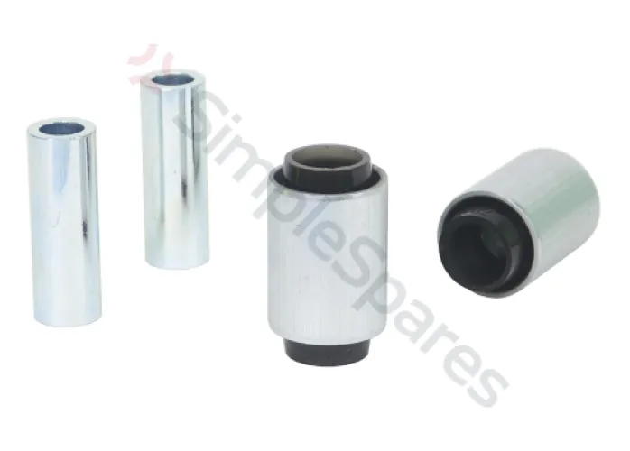 Whiteline Whiteline Control Arm Lower Front - Inner Bushing Kit W63620 - WHL-W63620