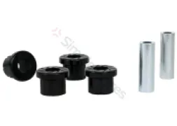 Whiteline Whiteline Leaf Spring - Front Eye Bushing Kit W73453 - Image 2