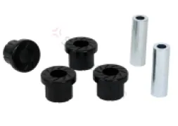 Whiteline Whiteline Leaf Spring - Front Eye Bushing Kit W73453 - Image 3