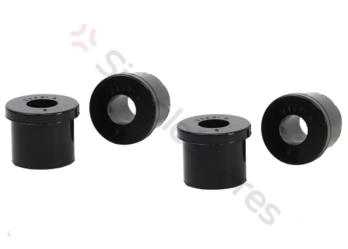 Whiteline Whiteline Leaf Spring - Front Eye Bushing Kit W73400 - WHL-W73400