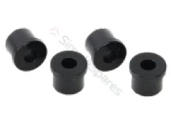 Whiteline Whiteline Leaf Spring - Front Eye Bushing Kit W73400 - Image 3