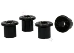 Whiteline Whiteline Leaf Spring - Rear Eye Bushing Kit W73454 - Image 1