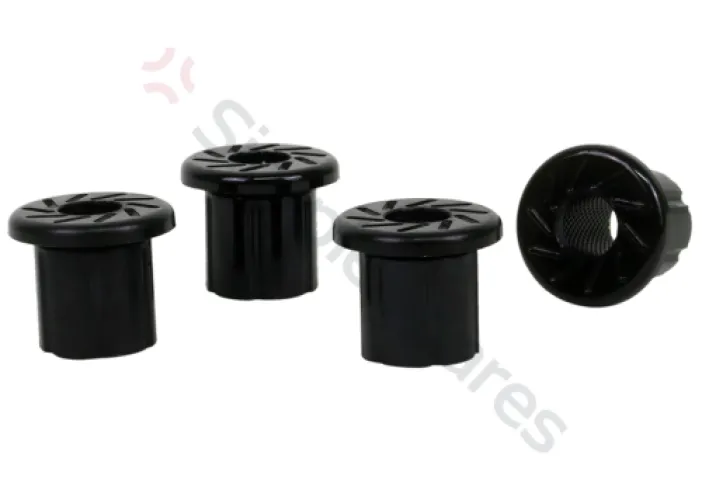 Whiteline Whiteline Leaf Spring - Rear Eye Bushing Kit W73454 - WHL-W73454