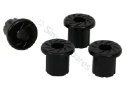Whiteline Whiteline Leaf Spring - Rear Eye Bushing Kit W73454 - Image 3