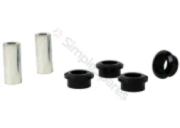 Whiteline Whiteline Toe Arm - Inner Bushing Kit W63445 - Image 1