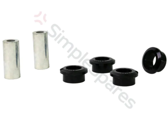 Whiteline Whiteline Toe Arm - Inner Bushing Kit W63445 - WHL-W63445