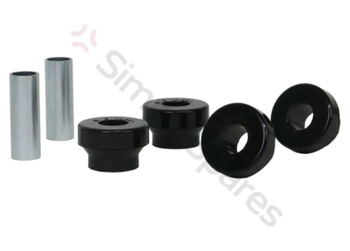 Whiteline Whiteline Strut Rod - To Chassis Bushing Kit W81035 - WHL-W81035
