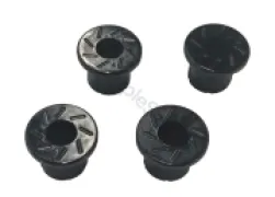 Whiteline Whiteline Leaf Spring - Rear Eye Bushing Kit W73395 - Image 3