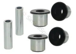 Whiteline Whiteline Leaf Spring - Rear Eye Bushing Kit W73465 - Image 1