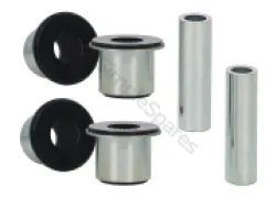 Whiteline Whiteline Leaf Spring - Rear Eye Bushing Kit W73465 - Image 2