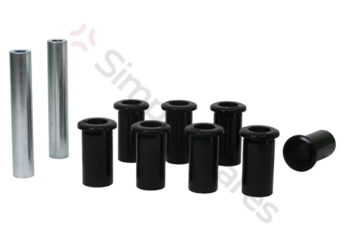 Whiteline Whiteline Leaf Spring - Shackle Bushing Kit W73449 - WHL-W73449
