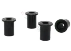 Whiteline Whiteline Leaf Spring - Shackle Bushing Kit W73396 - Image 1