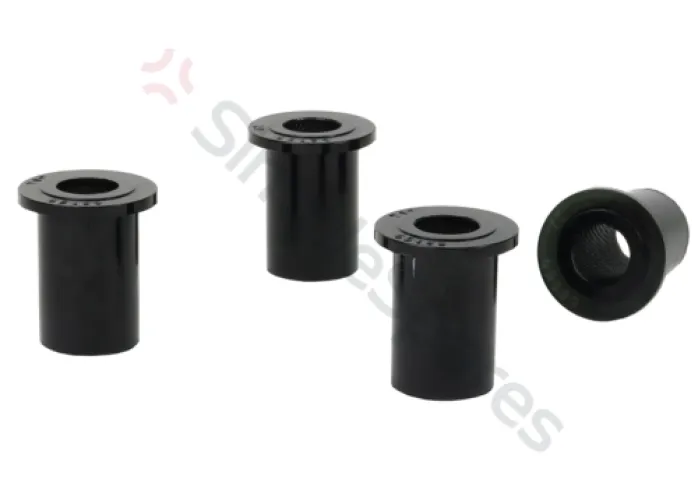 Whiteline Whiteline Leaf Spring - Shackle Bushing Kit W73396 - WHL-W73396