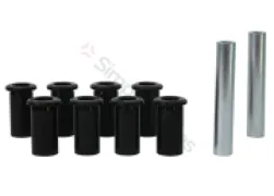 Whiteline Whiteline Leaf Spring - Shackle Bushing Kit W73449 - Image 2