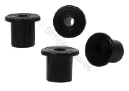 Whiteline Whiteline Leaf Spring - Shackle Bushing Kit W73438 - Image 1