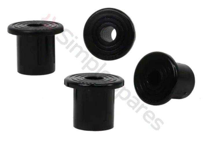 Whiteline Whiteline Leaf Spring - Shackle Bushing Kit W73438 - WHL-W73438