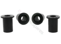 Whiteline Whiteline Leaf Spring - Shackle Bushing Kit W73396 - Image 2