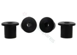 Whiteline Whiteline Leaf Spring - Shackle Bushing Kit W73438 - Image 2