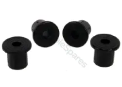 Whiteline Whiteline Leaf Spring - Shackle Bushing Kit W73438 - Image 3