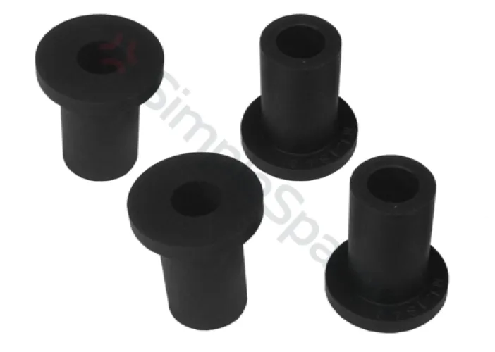 Whiteline Whiteline Leaf Spring - Shackle Bushing Kit W71587 - WHL-W71587