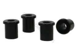 Whiteline Whiteline Leaf Spring - Front Eye Bushing Kit W71600 - Image 1