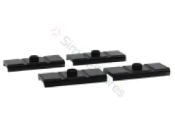 Whiteline Whiteline Leaf Spring - To Saddle Insulator Bushing Kit W71403 - Image 1