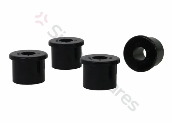 Whiteline Whiteline Leaf Spring - Front Eye Bushing Kit W71104 - WHL-W71104