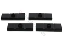 Whiteline Whiteline Leaf Spring - To Saddle Insulator Bushing Kit W71403 - Image 3
