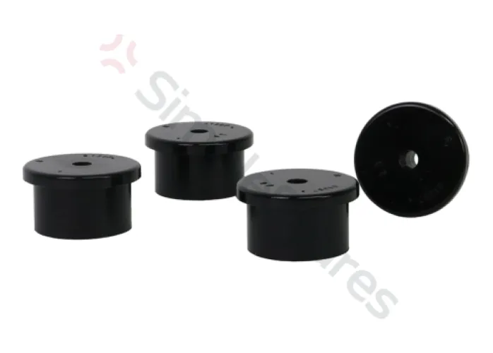 Whiteline Whiteline Leaf Spring - Rear Eye Bushing Kit W71387 - WHL-W71387
