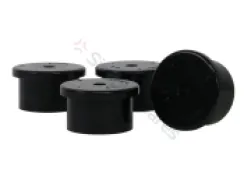 Whiteline Whiteline Leaf Spring - Rear Eye Bushing Kit W71387 - Image 2