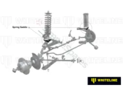 Whiteline Whiteline Spring Saddle - Kit W71407G - Image 4