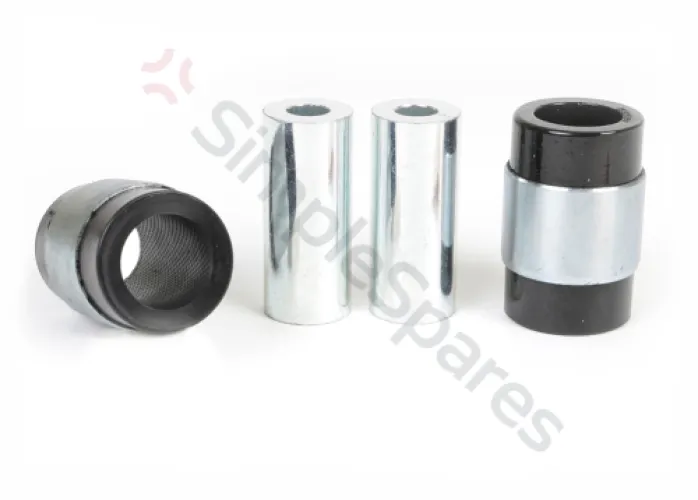 Whiteline Whiteline Control Arm Lower Front - Inner Bushing Kit W63551 - WHL-W63551